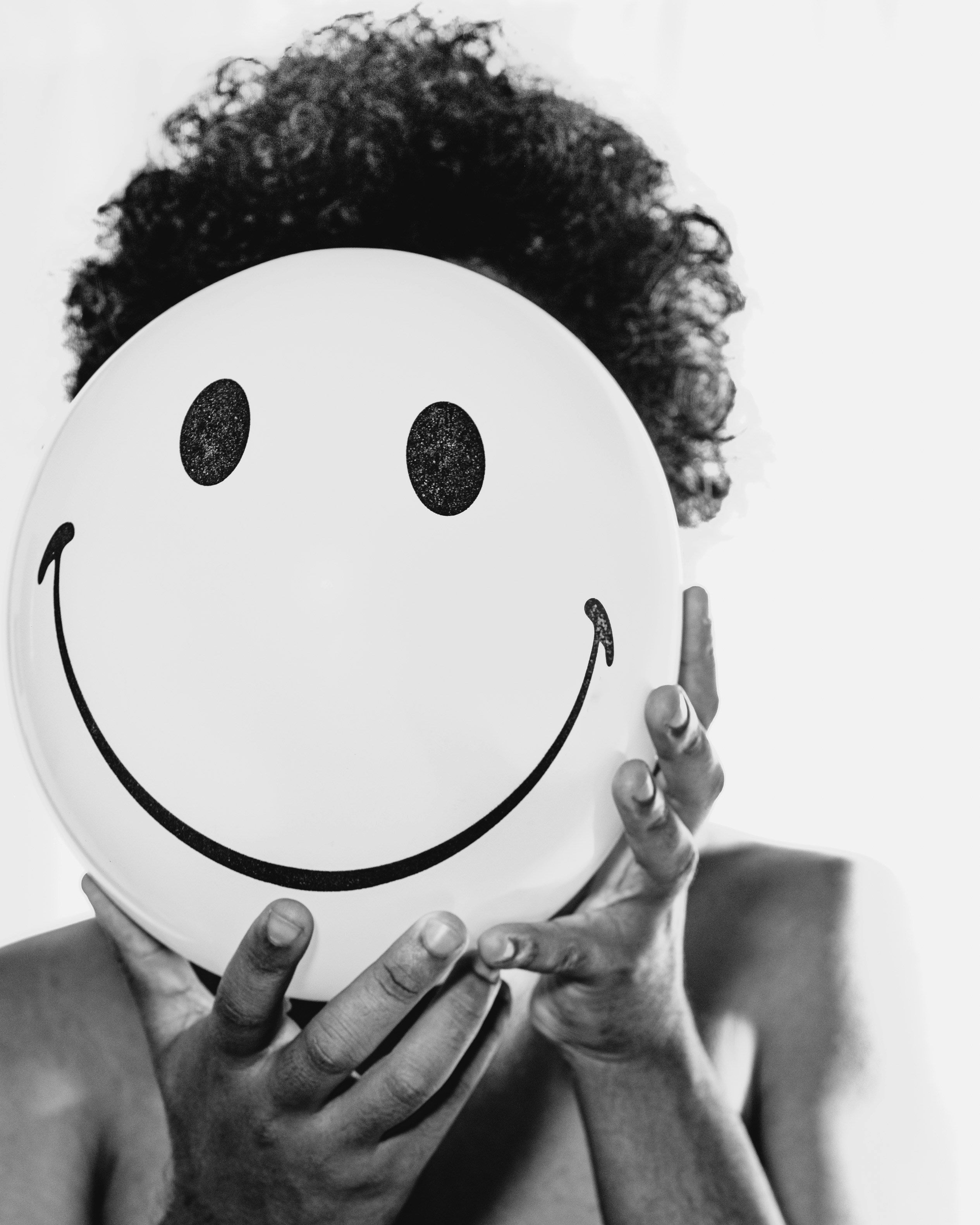 No. 8 The Positivity Trap