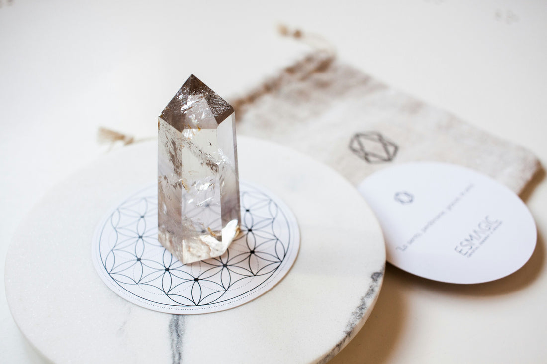 Clear Quartz