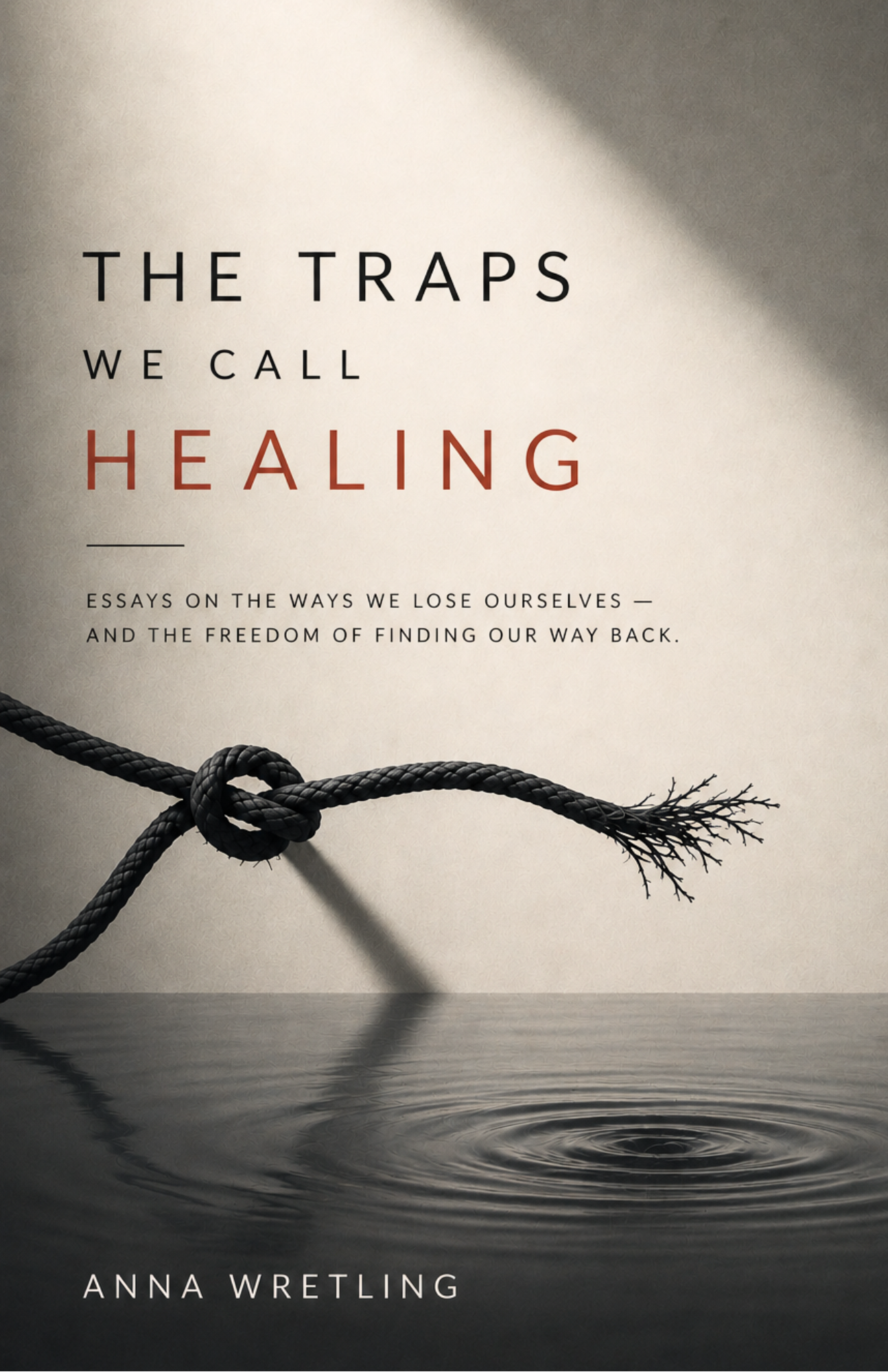 The Traps We Call Healing - Audiobook MP3 (eng)