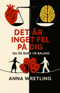 Det är inget fel på dig - E-bok (swe)