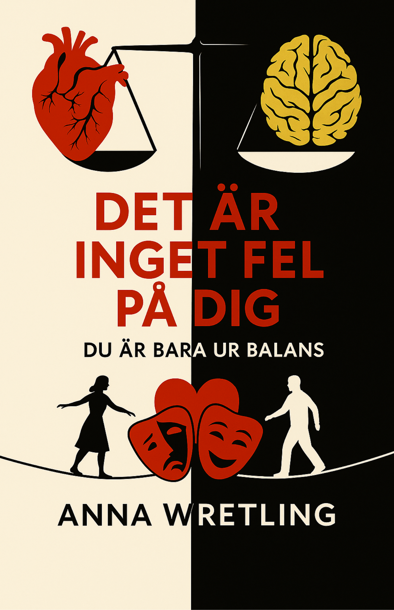 Det är inget fel på dig - E-bok (swe)